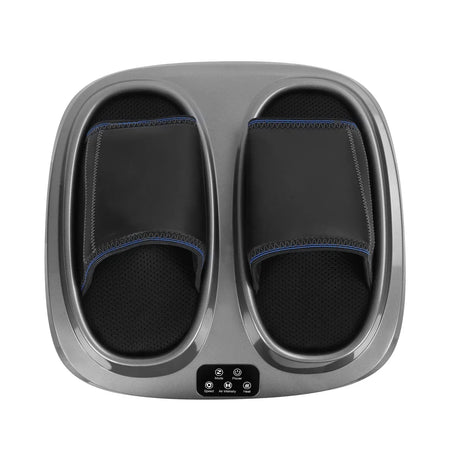 Electric Shiatsu Foot Massager With Kneading Roller - Omega Lifestyles