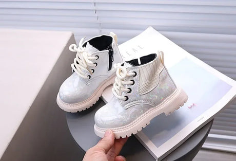 Children’s Waterproof Ankle-High Lightweight Fashion Boots - Omega Lifestyles