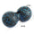 EPP Double Lacrosse Massage Ball For Deep Tissue Pain - Omega Lifestyles