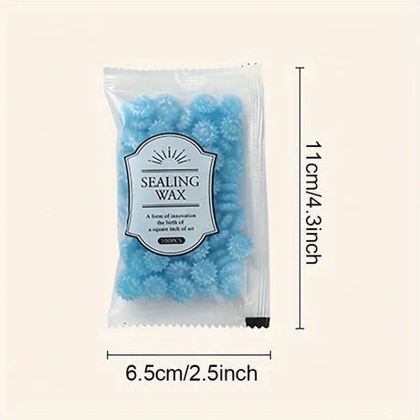 Cherry Red Wax Seal Beads For Invitations And Letters - Omega Lifestyles