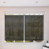 Nail-Free Universal Suction Cup Blackout Curtain