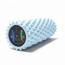 Electric Rechargeable Vibrating Foam Roller Deep Tissue Massager - Omega Lifestyles