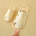 Sound Device Non-Slip Baby Sandals Rubber Sole Summer - Omega Lifestyles