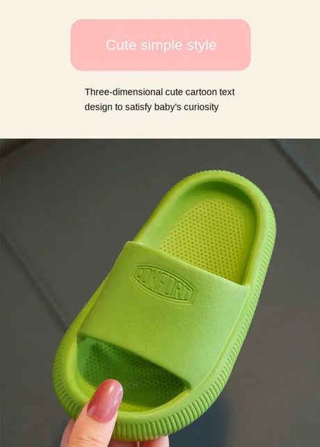 Children’s Breathable Quick Dry Non-Slip Summer Slippers - Omega Lifestyles