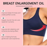 Herbal Breast Enlargement Massage Oil for Elastic Skin