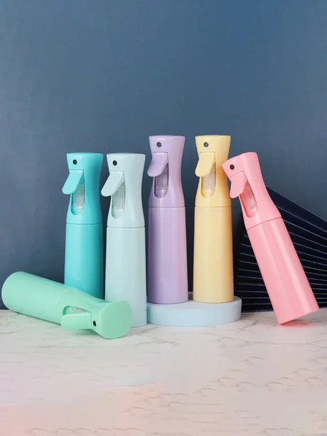 300ml High-Pressure Plastic Fine Mist Spray Bottle - Omega Lifestyles
