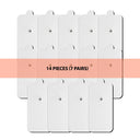 Reusable Self-Adhesive Non-Woven Physiotherapy Electrode Pads - Omega Lifestyles