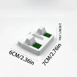High Temperature Resistant ABS Soldering Fixture Tool - Omega Lifestyles
