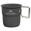 Lightweight 300ml Aluminum Alloy Foldable Camping Mug - Omega Lifestyles
