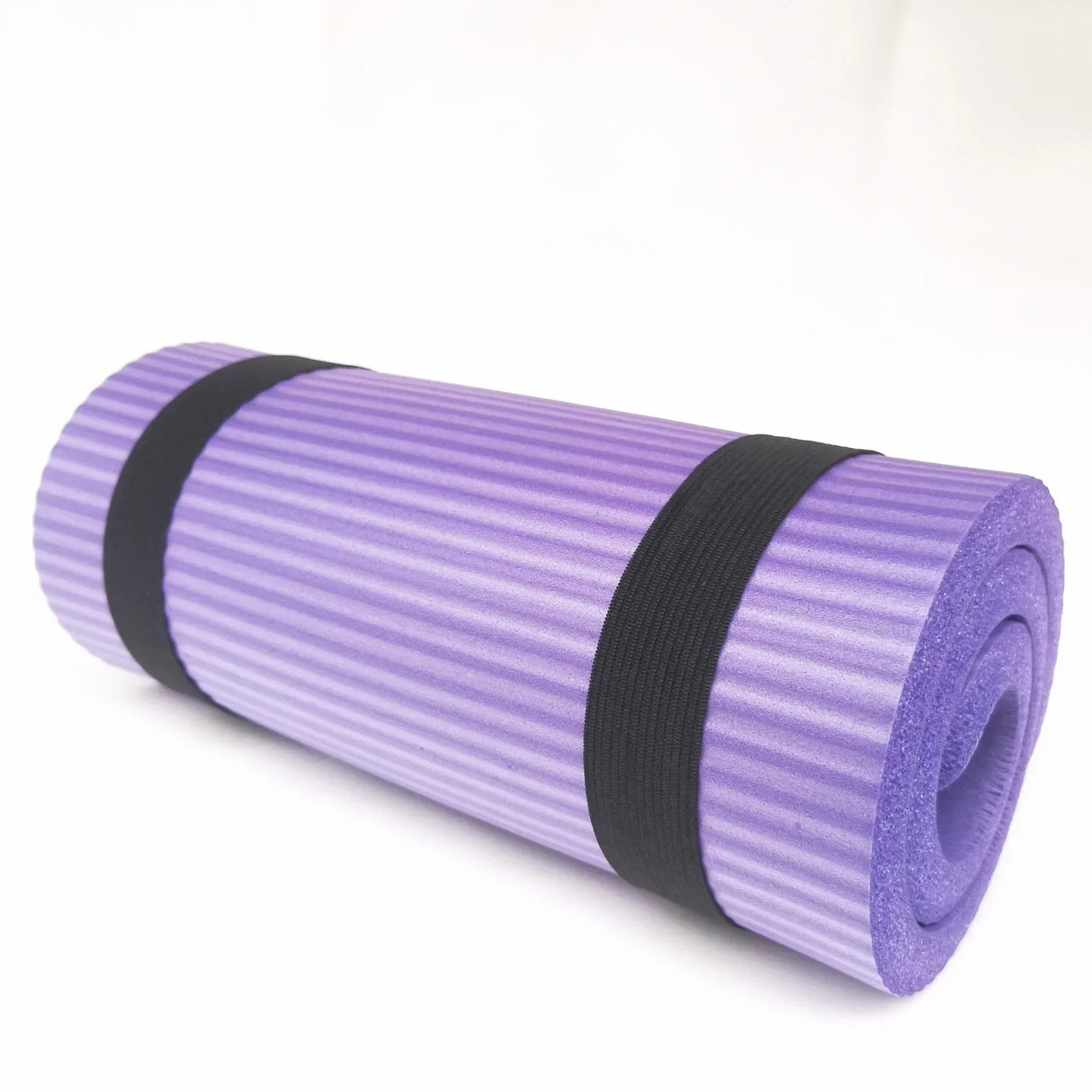 Non-Slip Foldable 15mm NBR Exercise Yoga Knee Mat - Omega Lifestyles