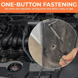 Heavy-Duty Self-Locking Nylon Cable Tie Buckles - Omega Lifestyles