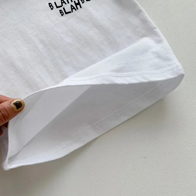 2-Piece Toddler Baby Clothing Set Summer Casual