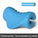 Ergonomic Cervical Spine Neck Traction Stretching Pillow - Omega Lifestyles