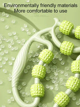 12-Round Circular Leg Slimming Massage Relaxation Equipment - Omega Lifestyles