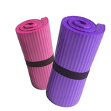 Non-Slip Foldable 15mm NBR Exercise Yoga Knee Mat - Omega Lifestyles