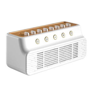 Portable Wireless Bluetooth White Noise Sound Machine - Omega Lifestyles