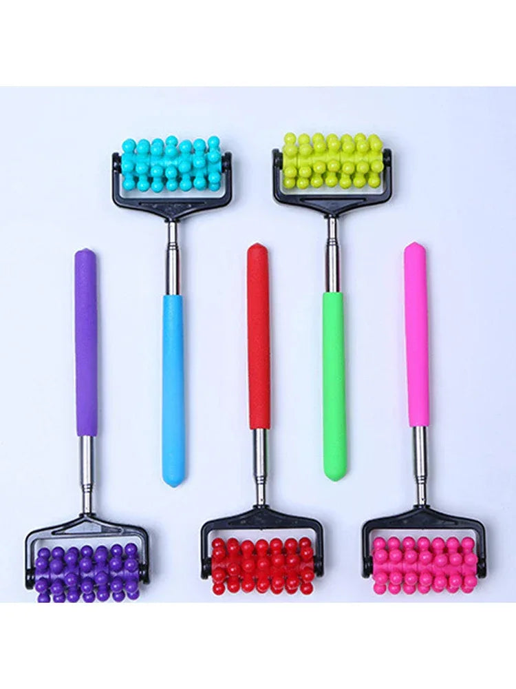 Telescopic Full Body Manual Composite Massage Roller - Omega Lifestyles