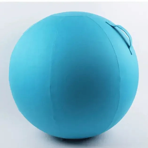 65cm Breathable Yoga Ball Protective Cover With Handle - Omega Lifestyles