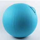 65cm Breathable Yoga Ball Protective Cover With Handle - Omega Lifestyles