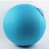 65cm Breathable Yoga Ball Protective Cover With Handle - Omega Lifestyles