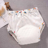 6-Layer Waterproof Reusable Cotton Baby Training Pants - Omega Lifestyles