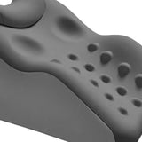 Memory Foam Cervical Pillow For Neck And Spine Support - Omega Lifestyles