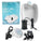 Detoxifying Ionic Foot Bath Electric Hydrotherapy Massage Device - Omega Lifestyles