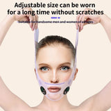Electric EMS Facial Slimming Face Lift Massage Mask - Omega Lifestyles
