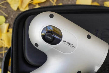 Deep Tissue Percussion Massage Gun with 14.5mm Amplitude - Omega Lifestyles