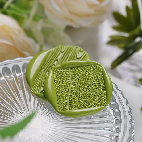 Brass Removable 3D Dragon Scale Wax Seal Stamp Head - Omega Lifestyles