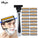 19-Piece Stainless Steel Razor Blade Refills For Men - Omega Lifestyles
