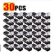 Waterproof ABS 2-Pin Wire Connector 50-Piece Set - Omega Lifestyles