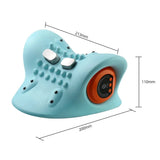 Electric Neck Massager Pillow With Infrared Heating - Omega Lifestyles