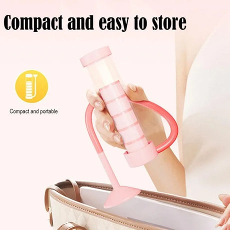 Advanced Breathing Trainer Lung Capacity Respiratory Strength Device - Omega Lifestyles