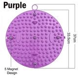 Magnetic Foot Massage Pad Plastic ABS Relaxation Accessory - Omega Lifestyles