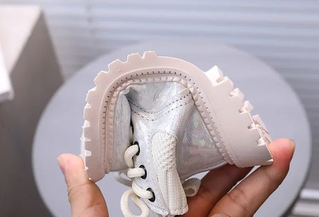 Children’s Waterproof Ankle-High Lightweight Fashion Boots - Omega Lifestyles