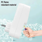 Digital Temperature Controller Embedded Thermostat With Timer - Omega Lifestyles