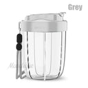 Large Capacity BPA-Free 7-Compartment Pill Dispenser - Omega Lifestyles