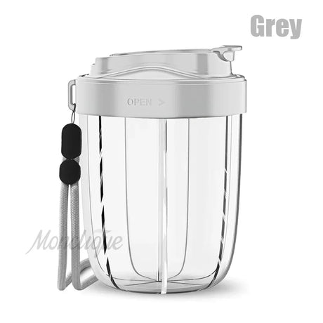 Large Capacity BPA-Free 7-Compartment Pill Dispenser - Omega Lifestyles