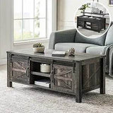 Farmhouse Lift-Top Coffee Table - Omega Lifestyles