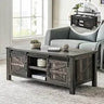 Farmhouse Lift-Top Coffee Table - Omega Lifestyles