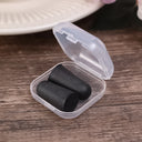 Soft Silicone Noise Cancelling Earplugs Pack of 6