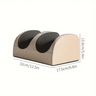 Electric Foot Kneading Massager With Heating Function