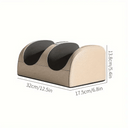 Electric Heated Foot And Leg Kneading Massage Device - Omega Lifestyles