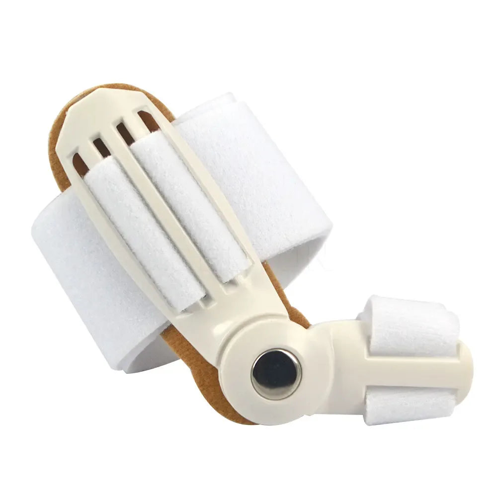 Pair Hallux Valgus Bunion Corrector Big Toe Straightener - Omega Lifestyles