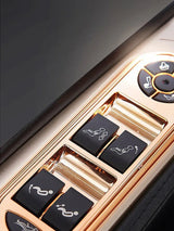 4D AI Voice Control Zero Gravity Massage Chair With Heating - Omega Lifestyles