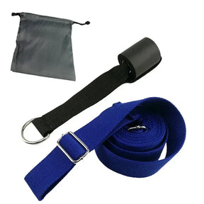 Yoga Stretch Strap Door Anchor Flexibility Trainer - Omega Lifestyles