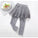 Girls Cotton Solid Color Autumn Leggings Pants - Omega Lifestyles
