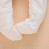 Baby Bear Hooded Cotton Romper Long Sleeve Footies - Omega Lifestyles