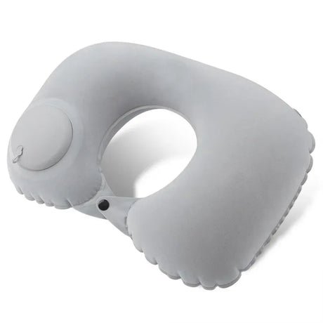 Inflatable Portable Travel Neck Pillow - Omega Lifestyles